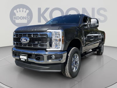 2027 Ford F-250SD XLT