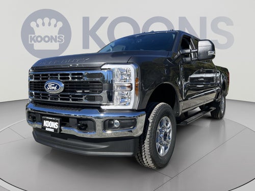 2027 Ford F-250SD XLT