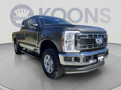 2027 Ford F-250SD XLT