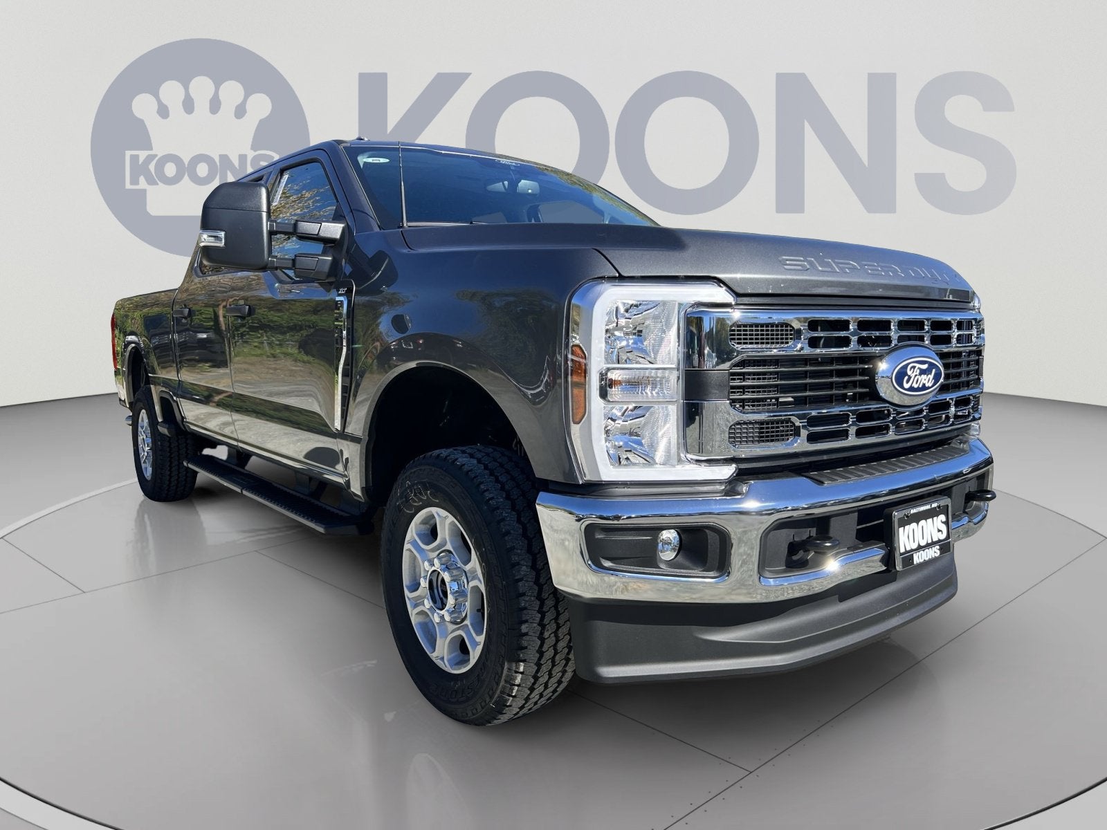 2027 Ford F-250SD XLT