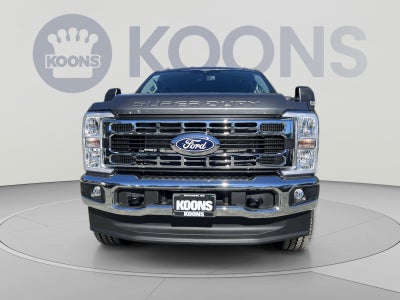 2027 Ford F-250SD XLT