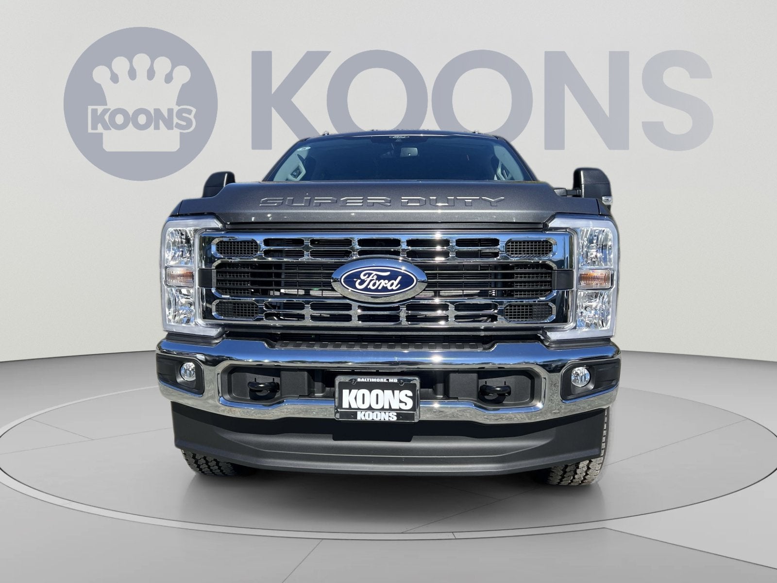2027 Ford F-250SD XLT