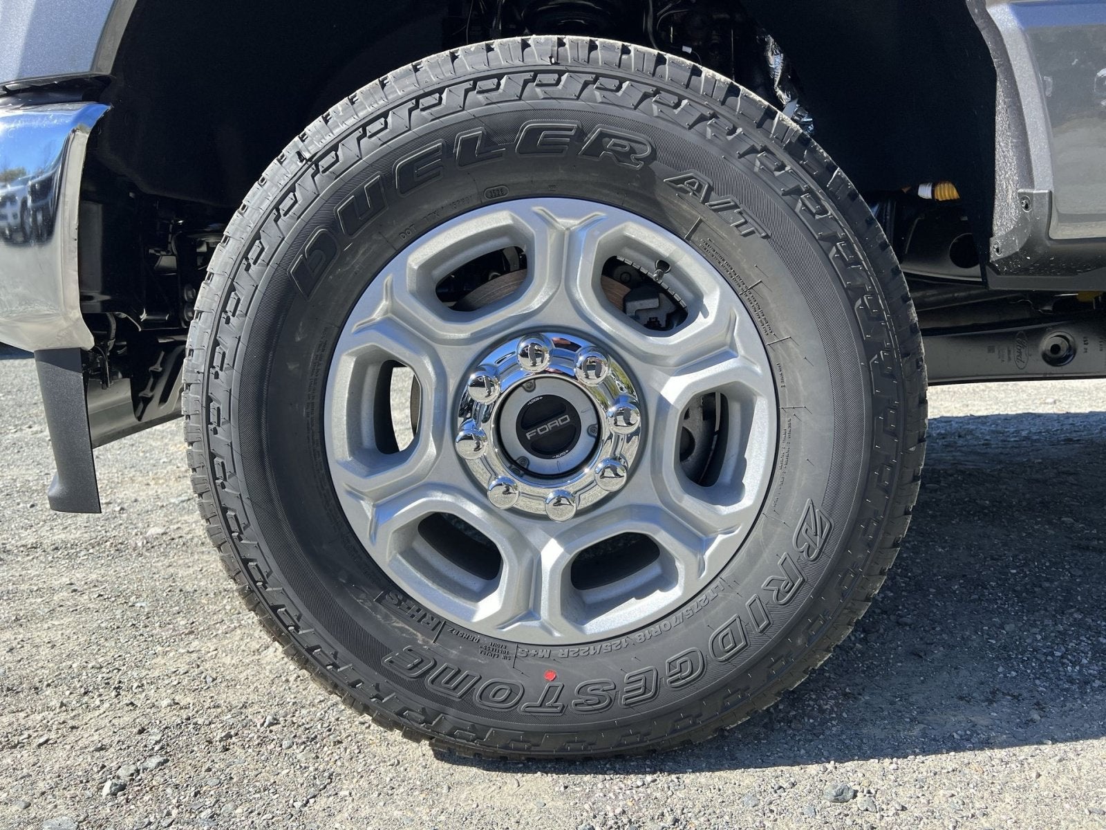 2027 Ford F-250SD XLT