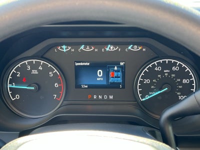 2027 Ford F-250SD XLT