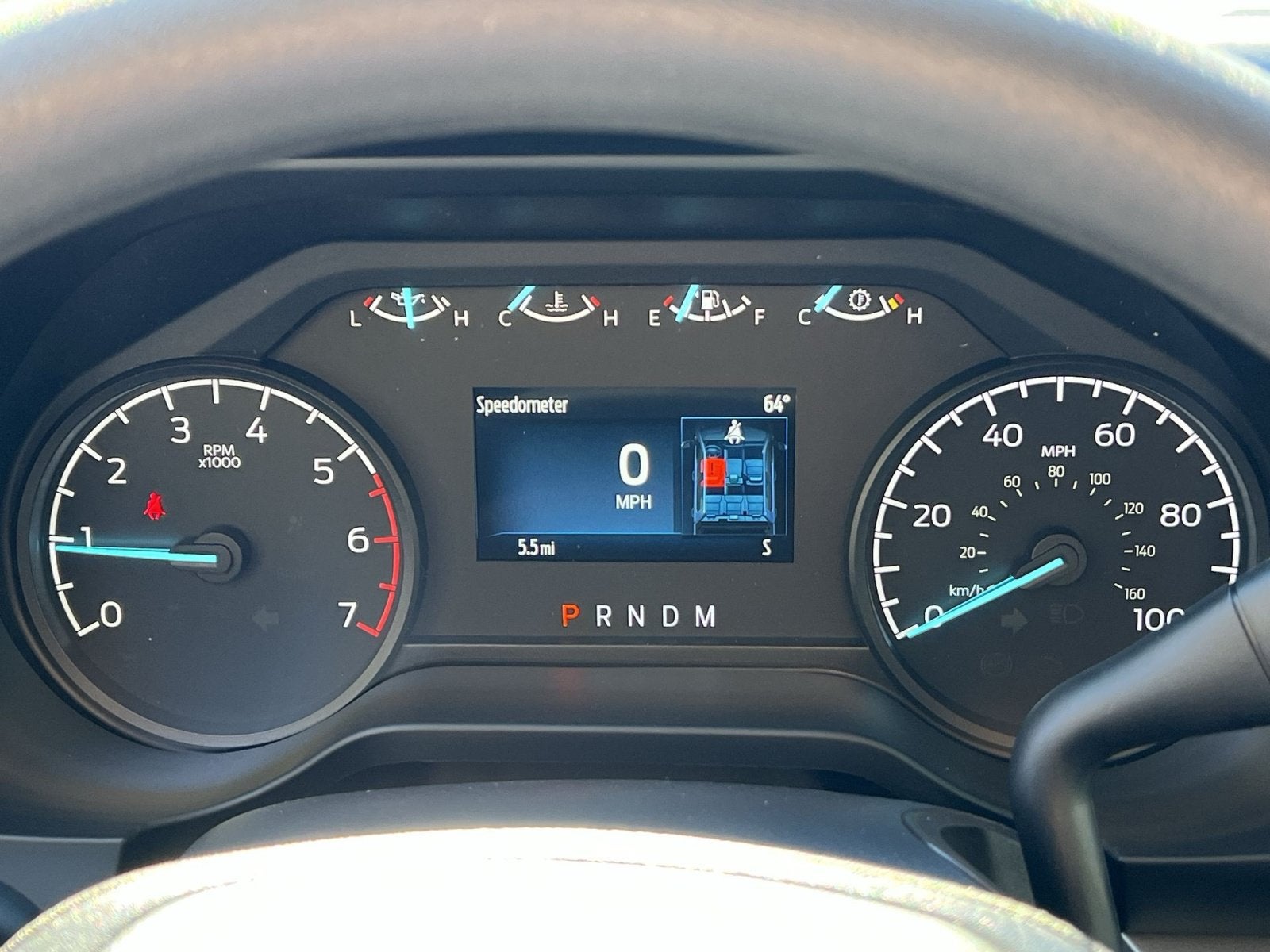 2027 Ford F-250SD XLT