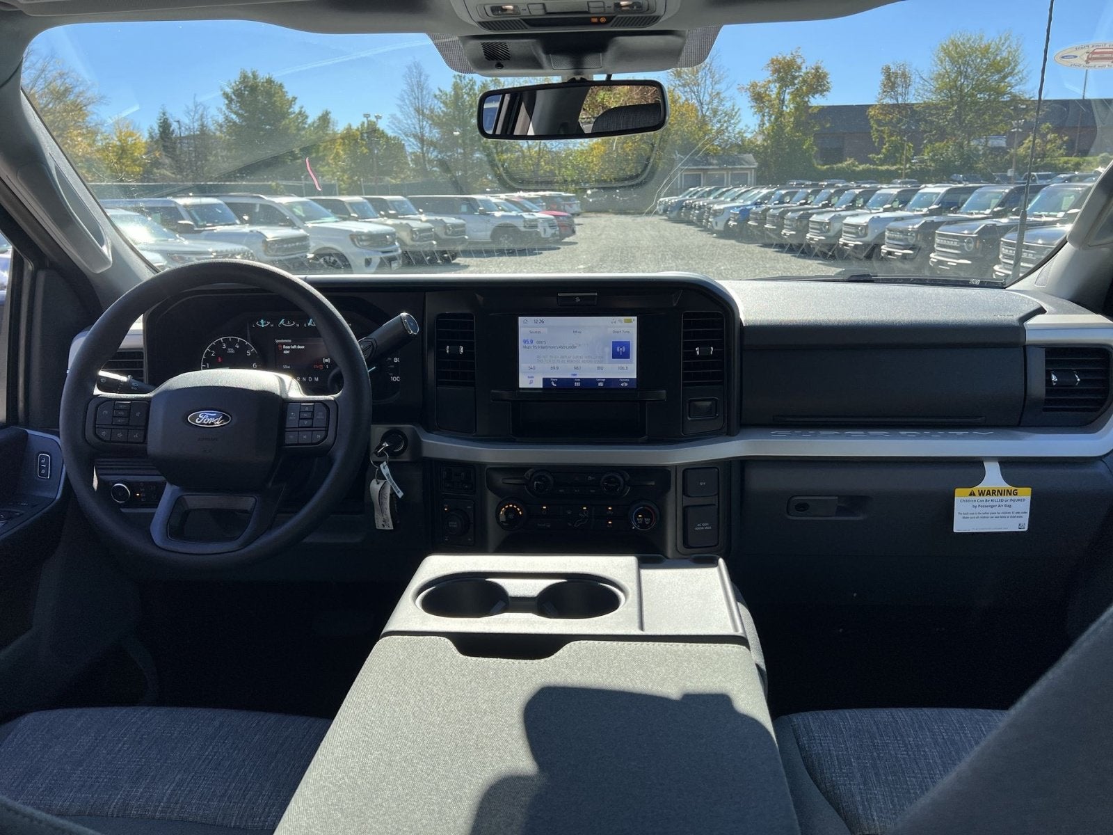 2027 Ford F-250SD XLT