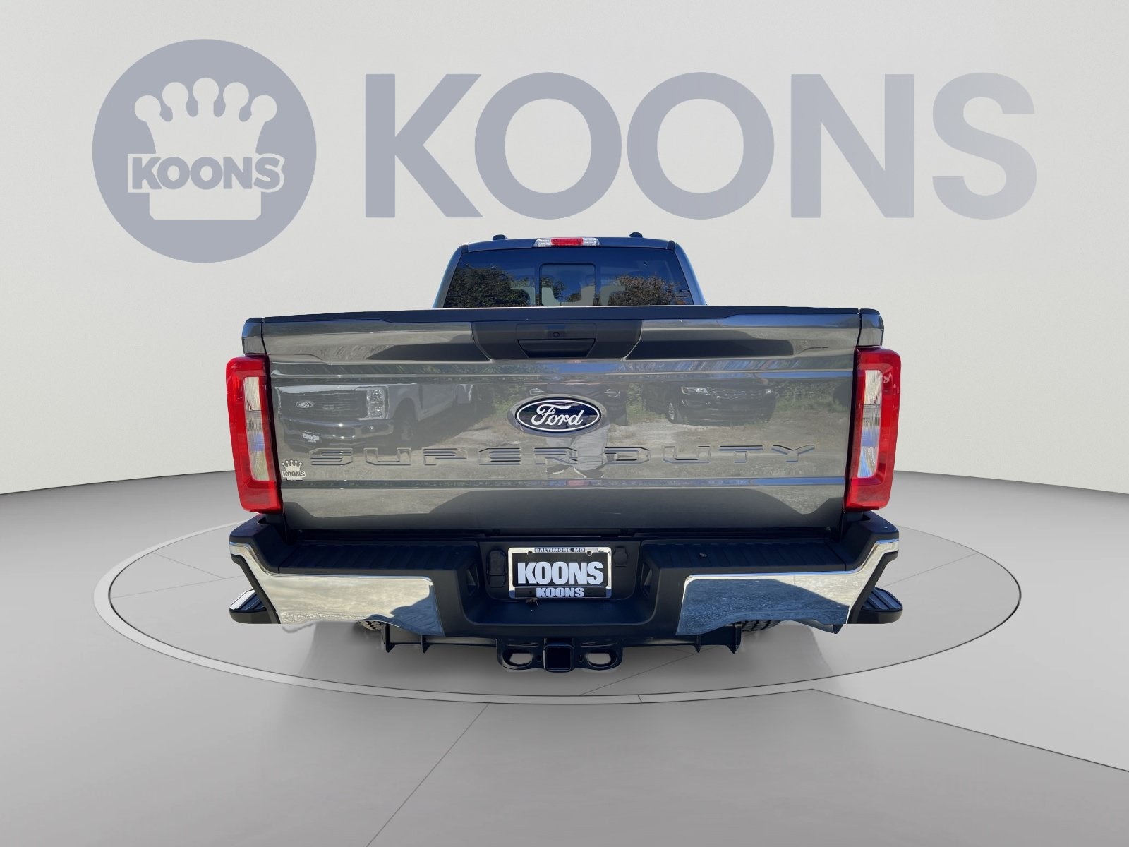 2027 Ford F-250SD XLT