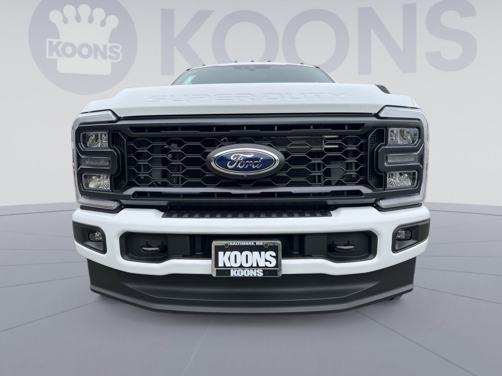 2026 Ford F-250SD XL