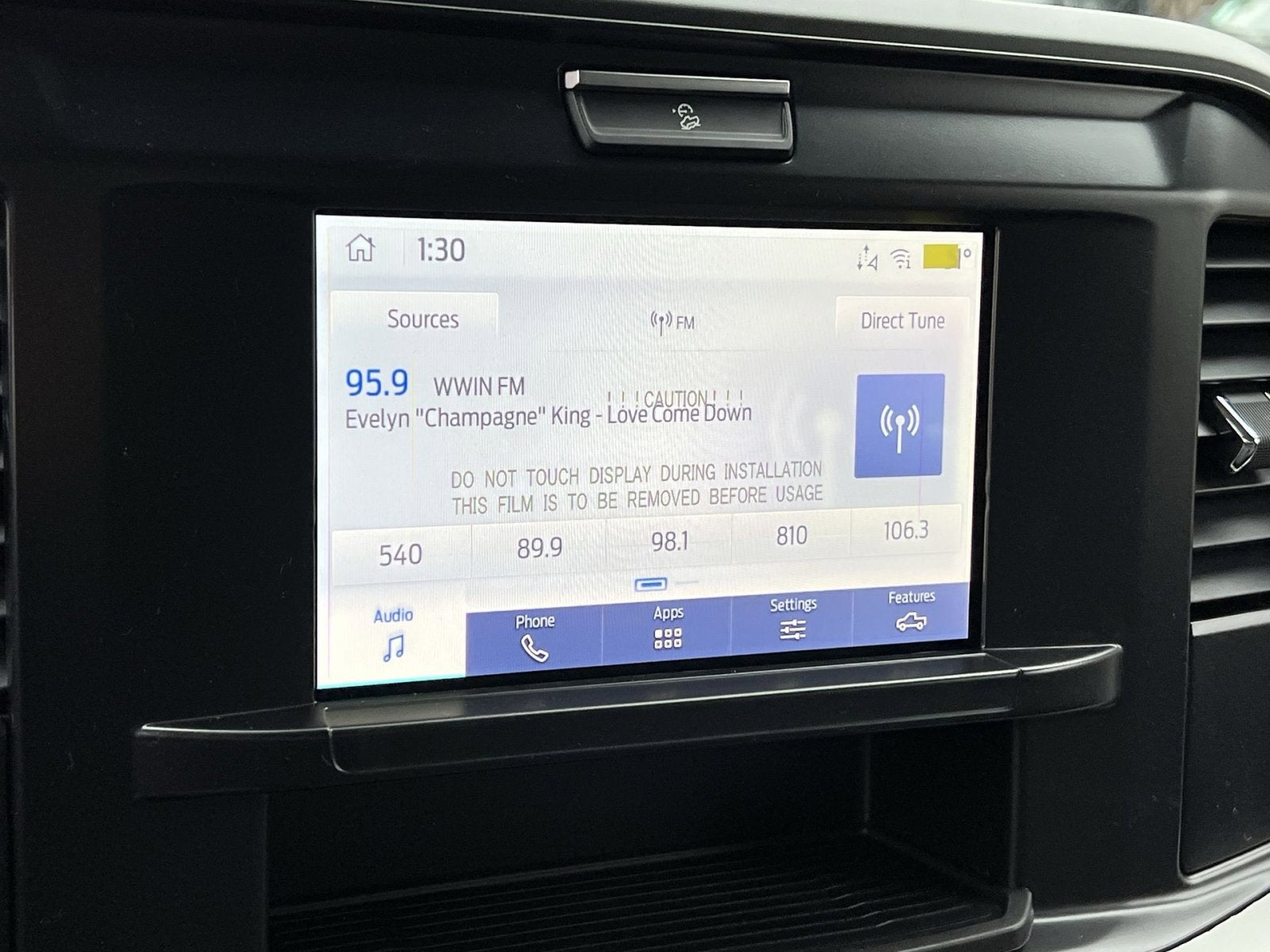 2026 Ford F-250SD XL