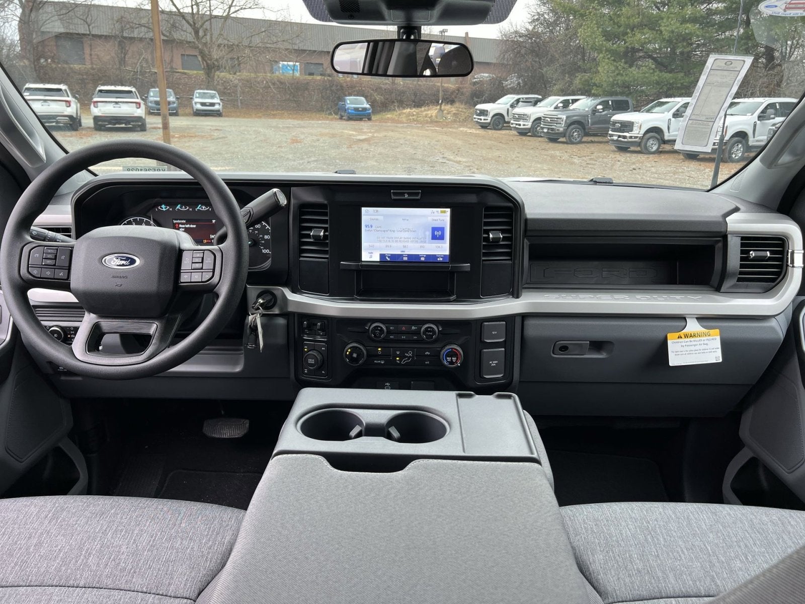 2026 Ford F-250SD XL