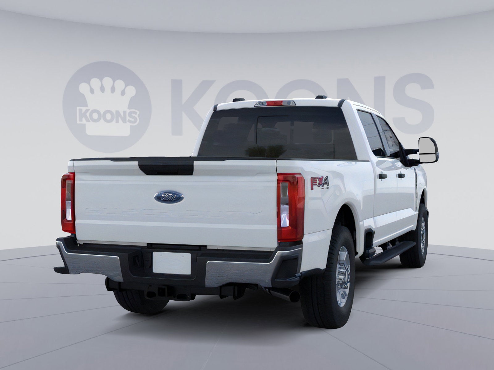 2026 Ford F-250SD XLT
