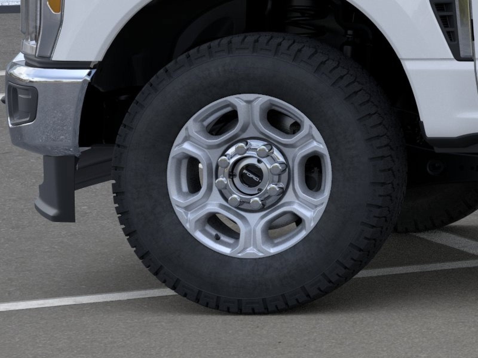 2026 Ford F-250SD XLT