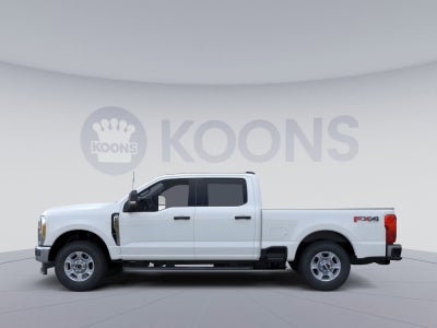 2026 Ford F-250SD XLT