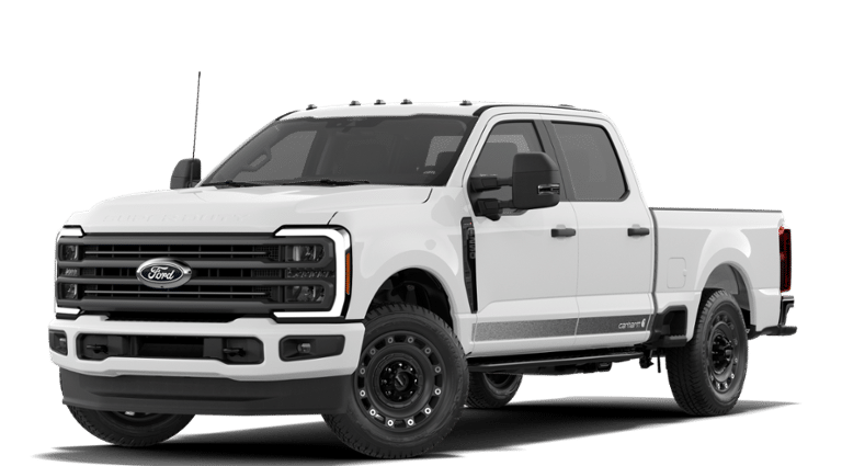 2027 Ford F-250SD XLT