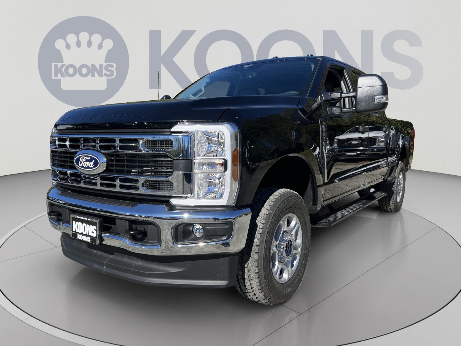 2027 Ford F-250SD XLT