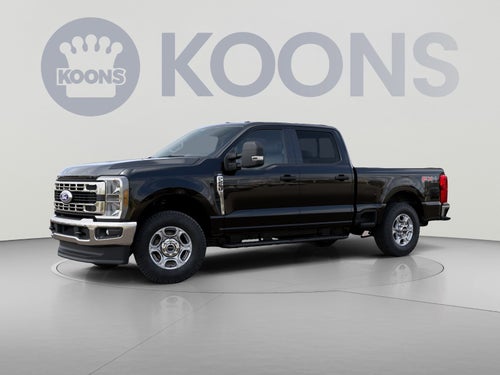 2027 Ford F-250SD XLT