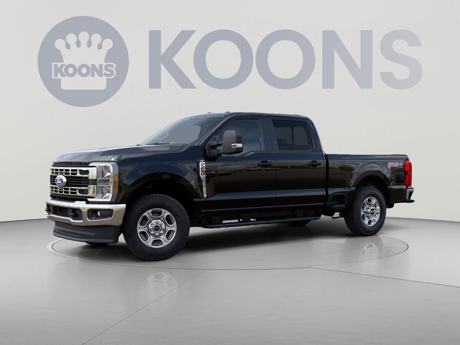 2027 Ford F-250SD XLT