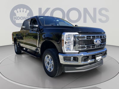 2027 Ford F-250SD XLT