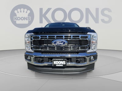 2027 Ford F-250SD XLT