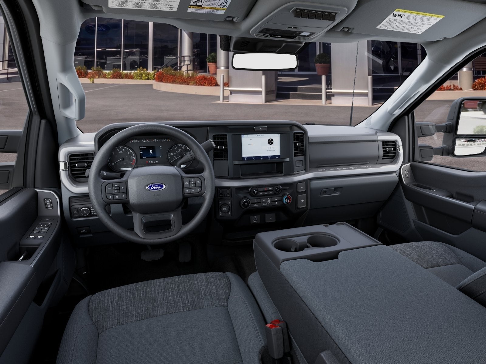 2027 Ford F-250SD XLT