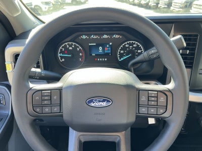 2027 Ford F-250SD XLT