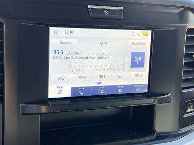 2027 Ford F-250SD XLT
