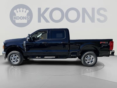 2027 Ford F-250SD XLT