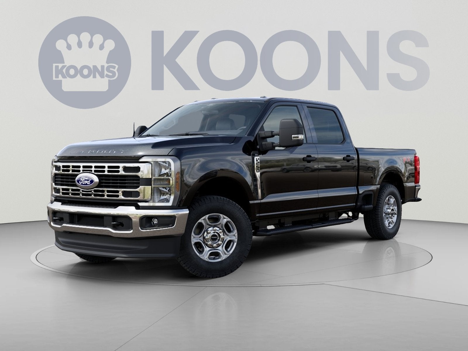 2027 Ford F-250SD XLT