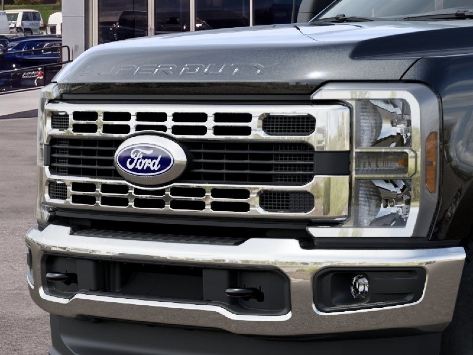 2027 Ford F-250SD XLT