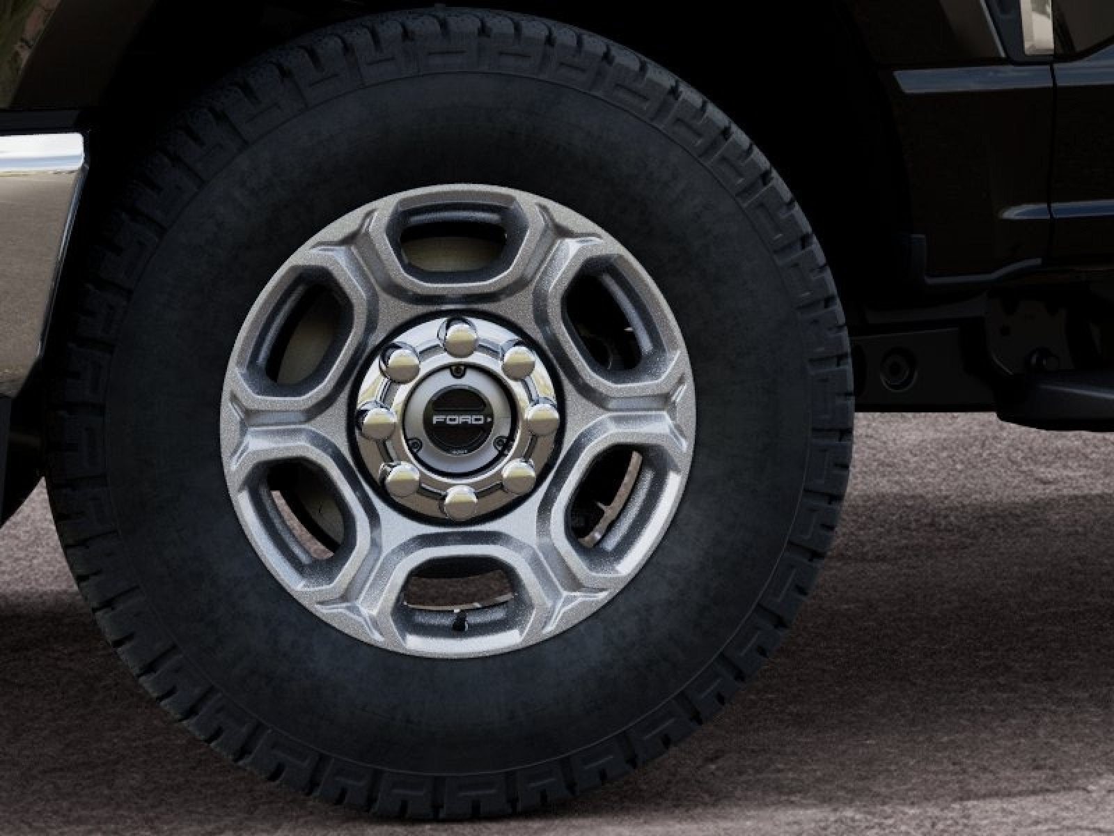 2027 Ford F-250SD XLT