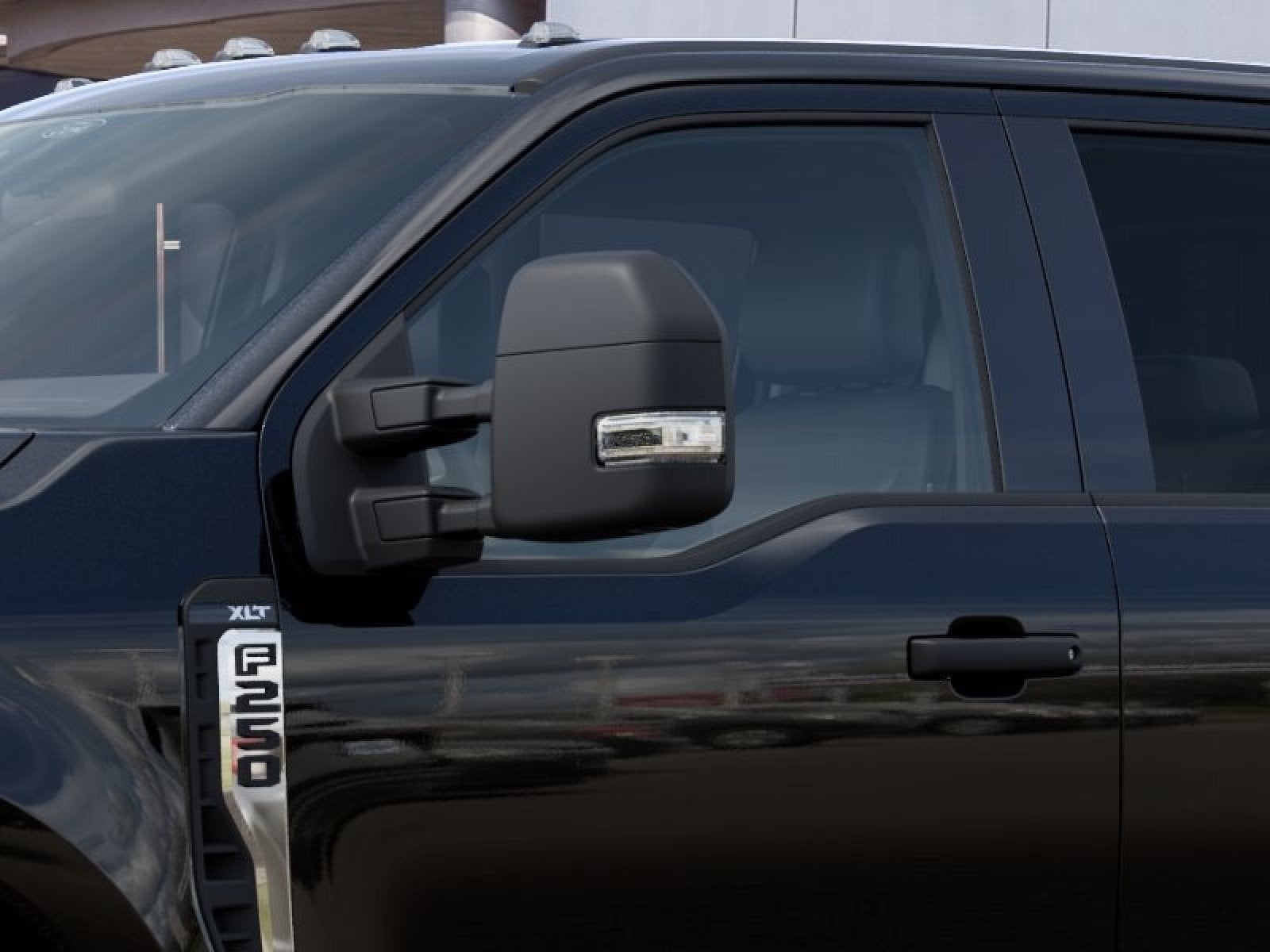 2027 Ford F-250SD XLT