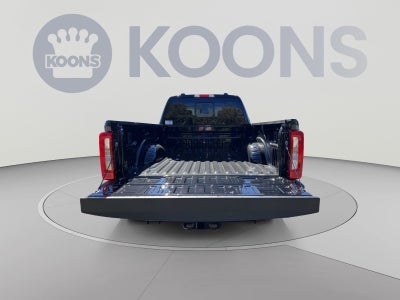 2027 Ford F-250SD XLT