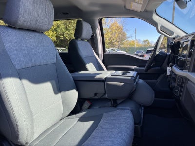 2027 Ford F-250SD XLT