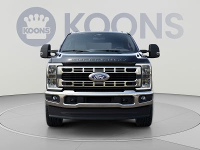 2027 Ford F-250SD XLT