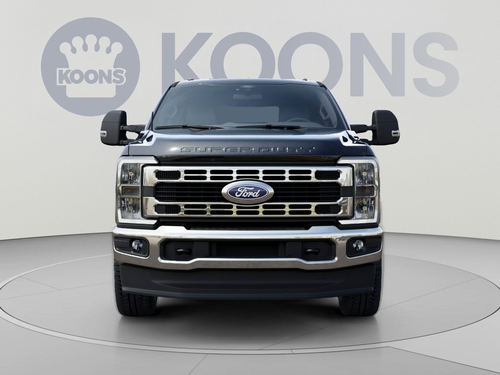 2027 Ford F-250SD XLT