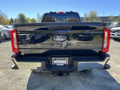 2027 Ford F-250SD XLT