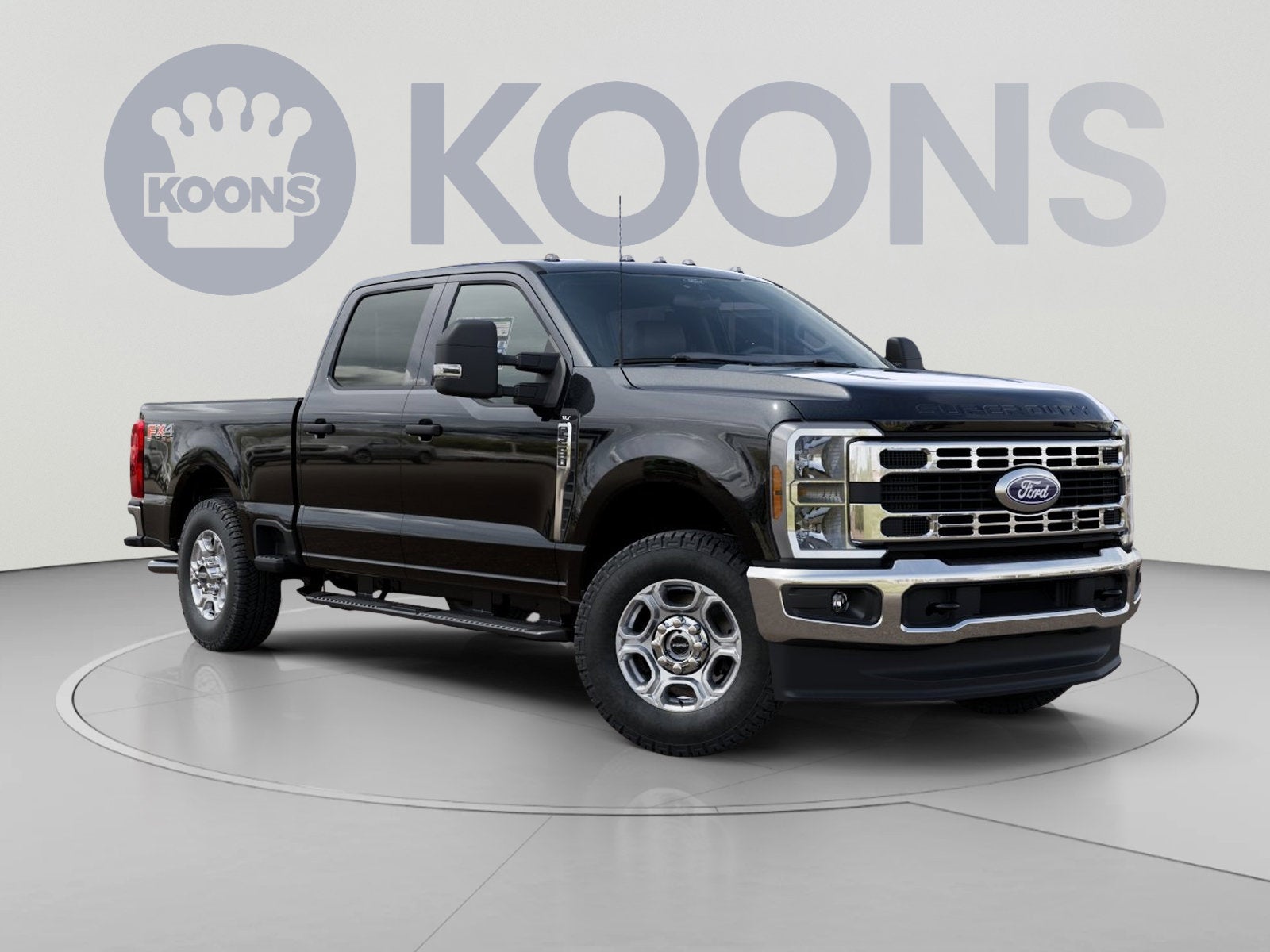 2027 Ford F-250SD XLT