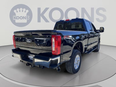 2027 Ford F-250SD XLT