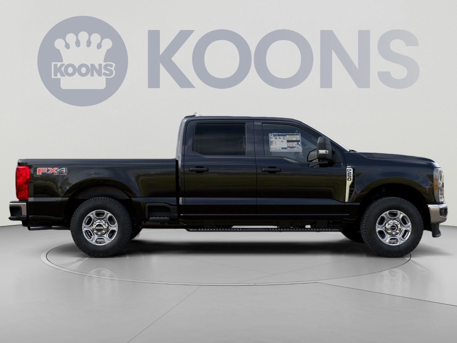 2027 Ford F-250SD XLT