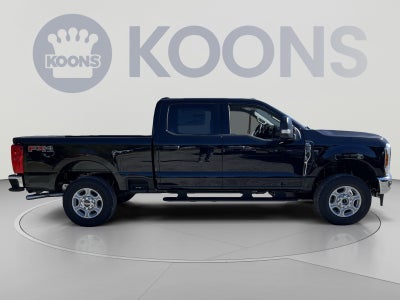 2027 Ford F-250SD XLT