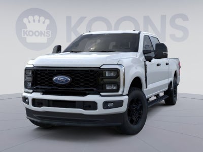 2026 Ford F-250SD XL