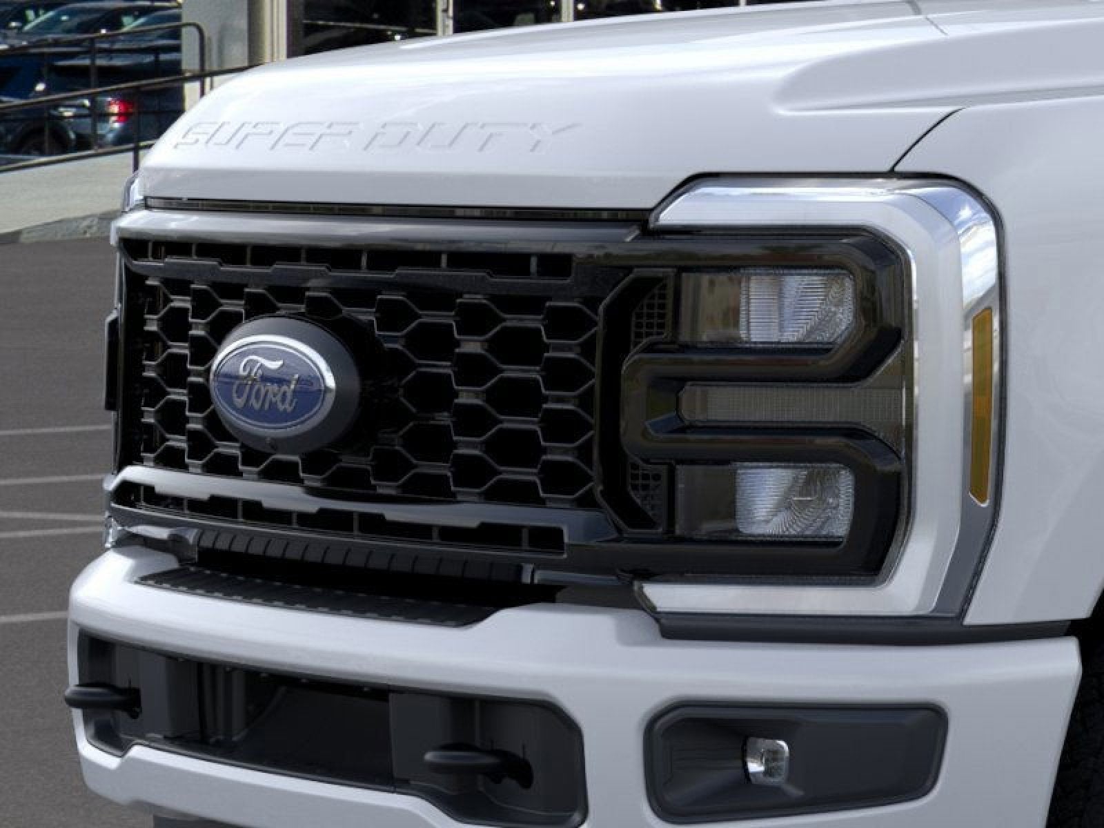 2026 Ford F-250SD XL