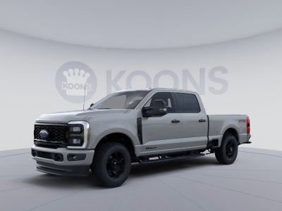 2026 Ford F-250SD XL