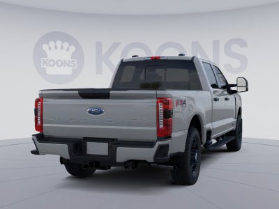 2026 Ford F-250SD XL