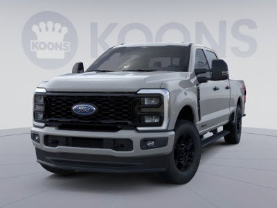 2026 Ford F-250SD XL