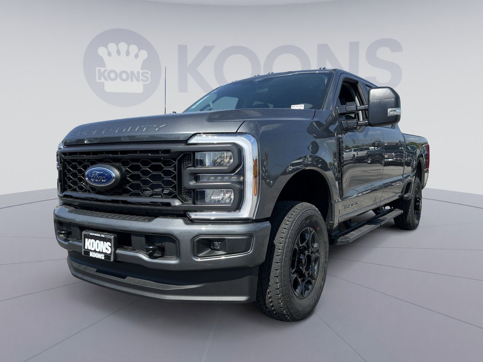 2026 Ford F-250SD XL