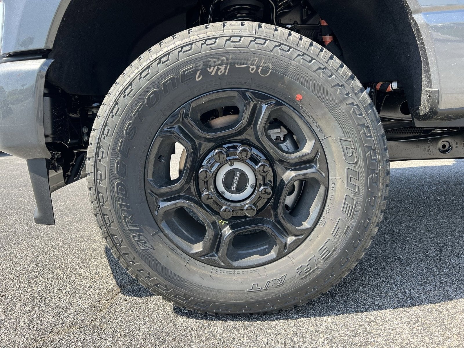 2026 Ford F-250SD XL