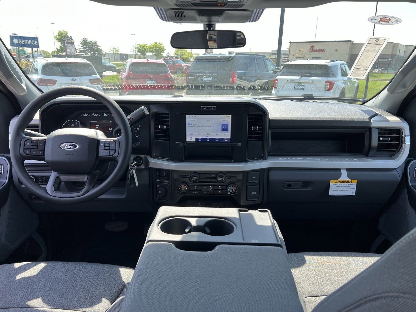 2026 Ford F-250SD XL