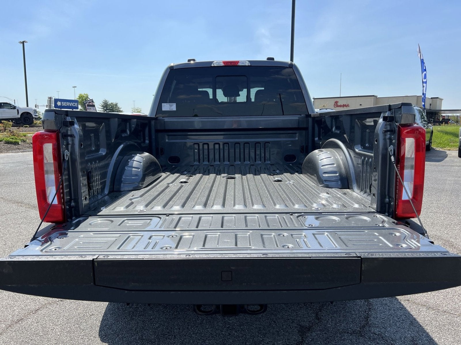 2026 Ford F-250SD XL