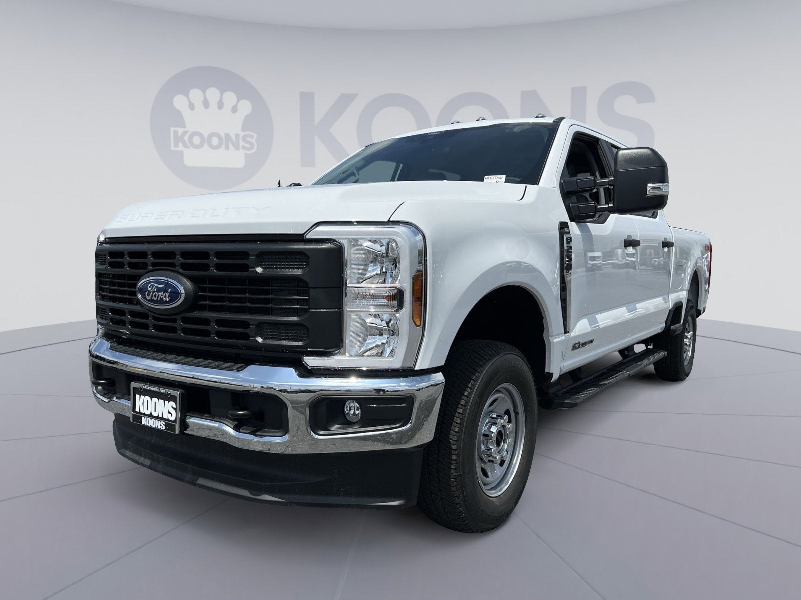 2026 Ford F-250SD XL